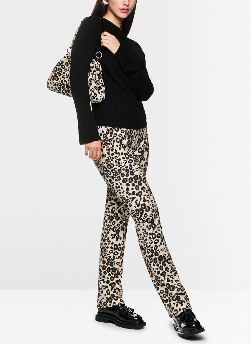 Пуловер от фина вълна Marc Cain Collections