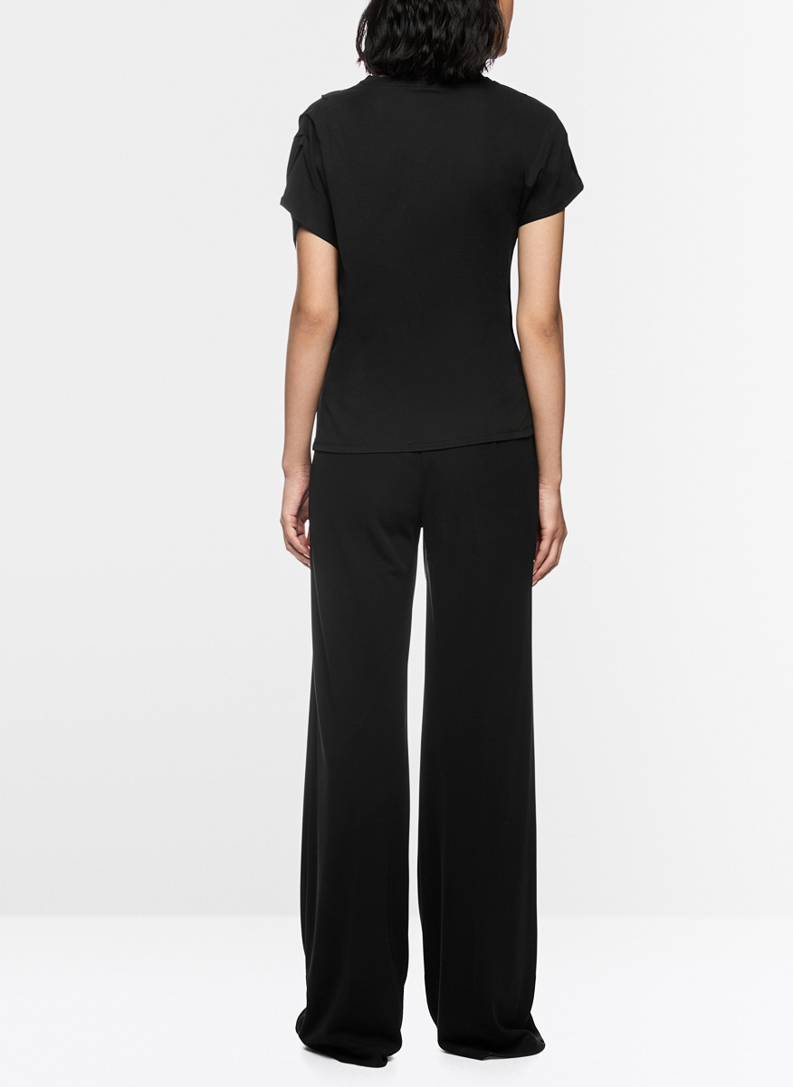Тишърт с набор Marc Cain Collections