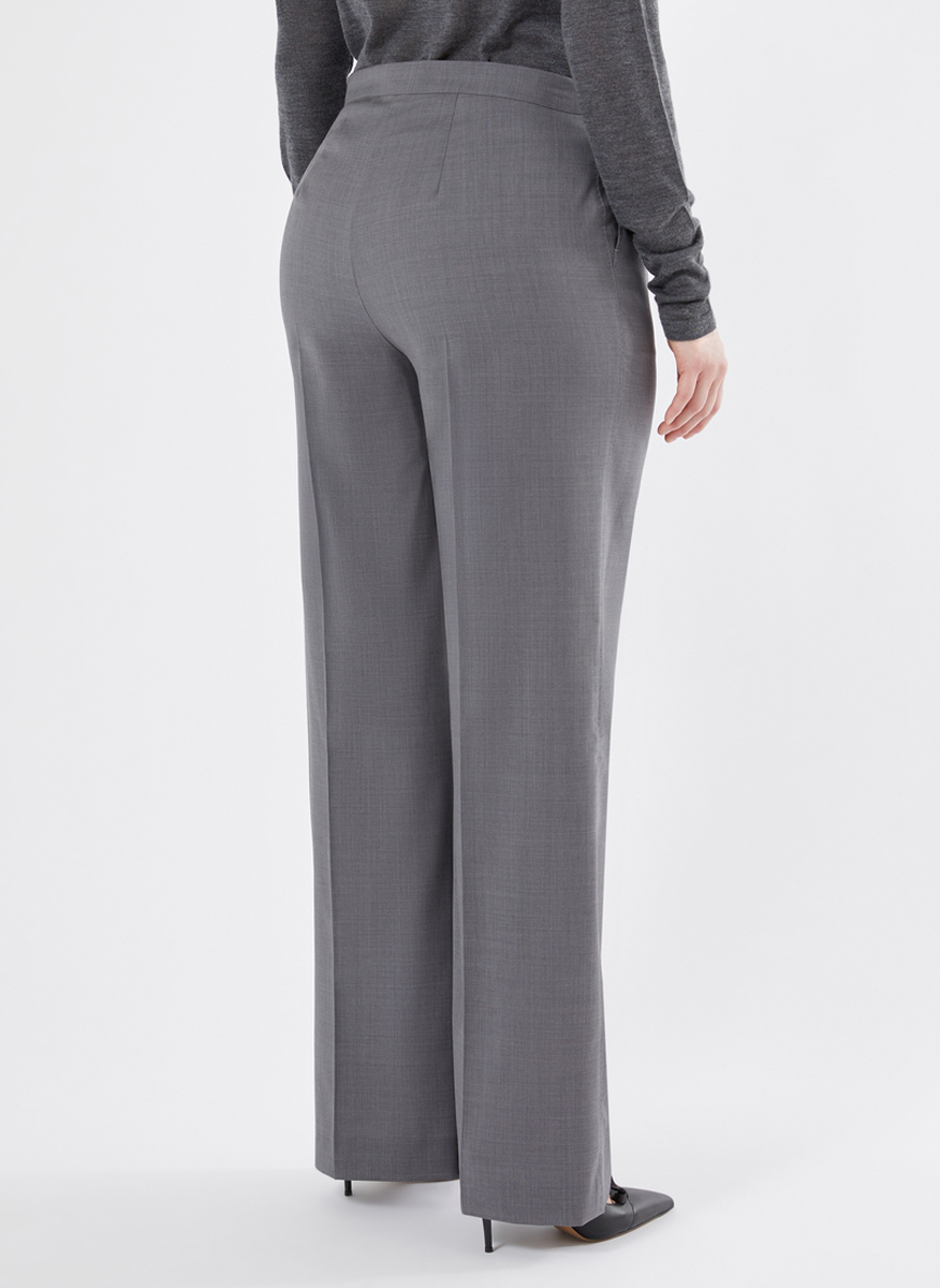Marina Rinaldi Goloso wool trousers