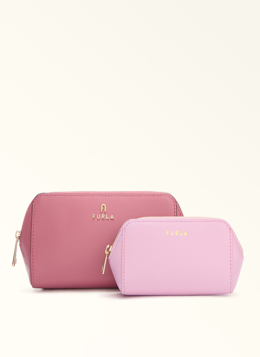 Комплект несесери Furla Camelia Blush Pink Sakura