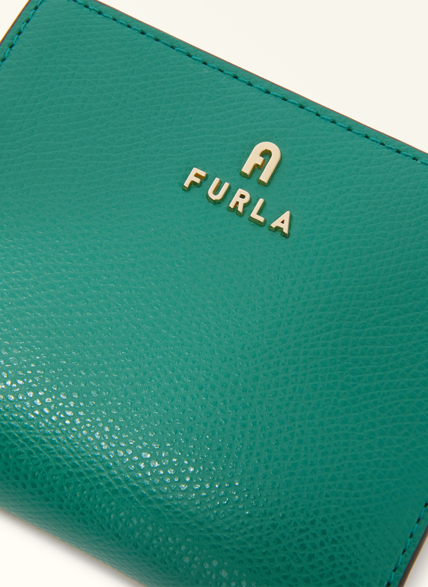 Портмоне Furla Camelia Jade Color Cristallo
