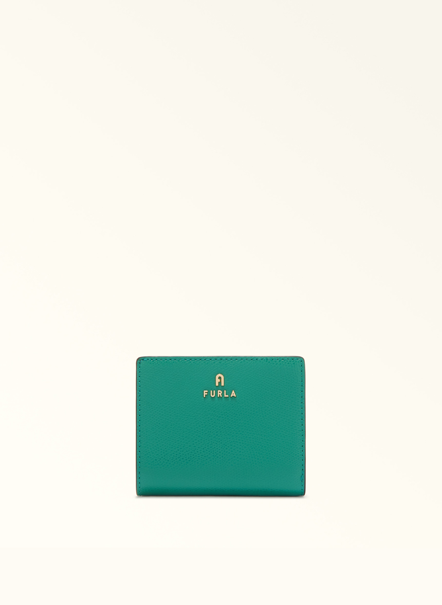Портмоне Furla Camelia Jade Color Cristallo