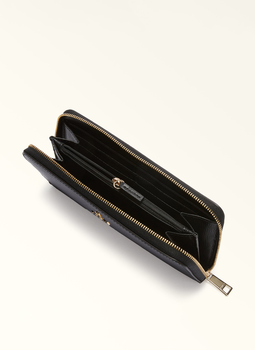 Портмоне Furla Camellia Nero
