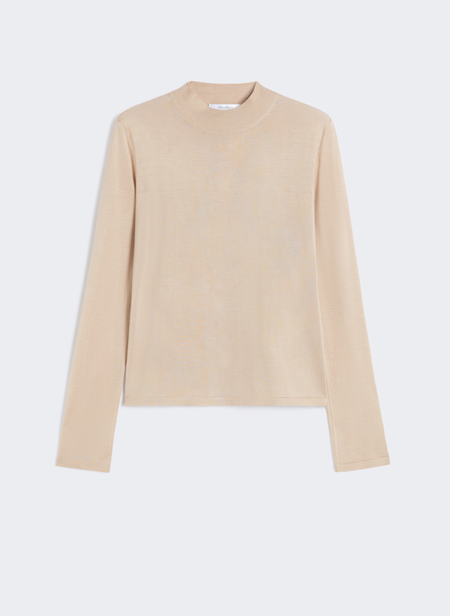 Max Mara Falesia fine knit sweater