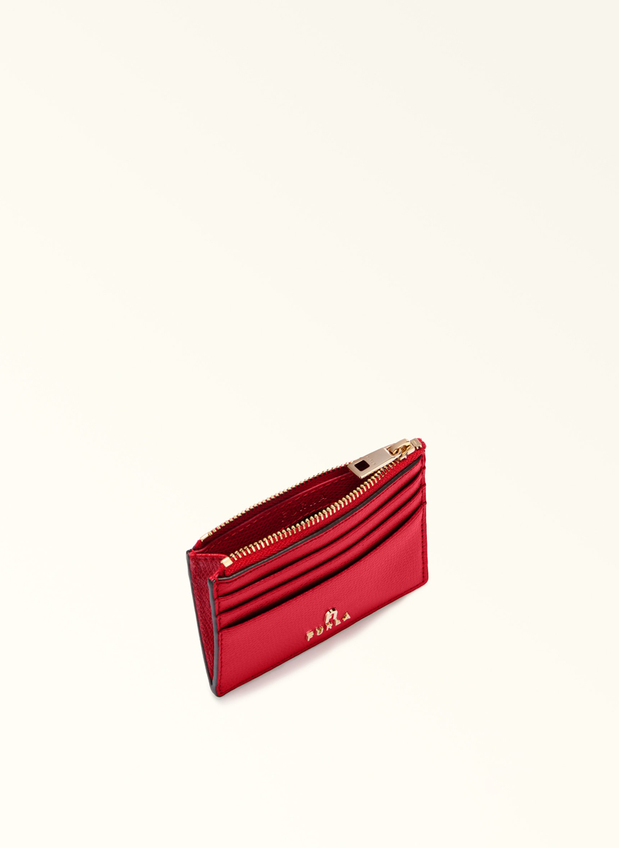 Кейс за документи Furla Camelia Ruby