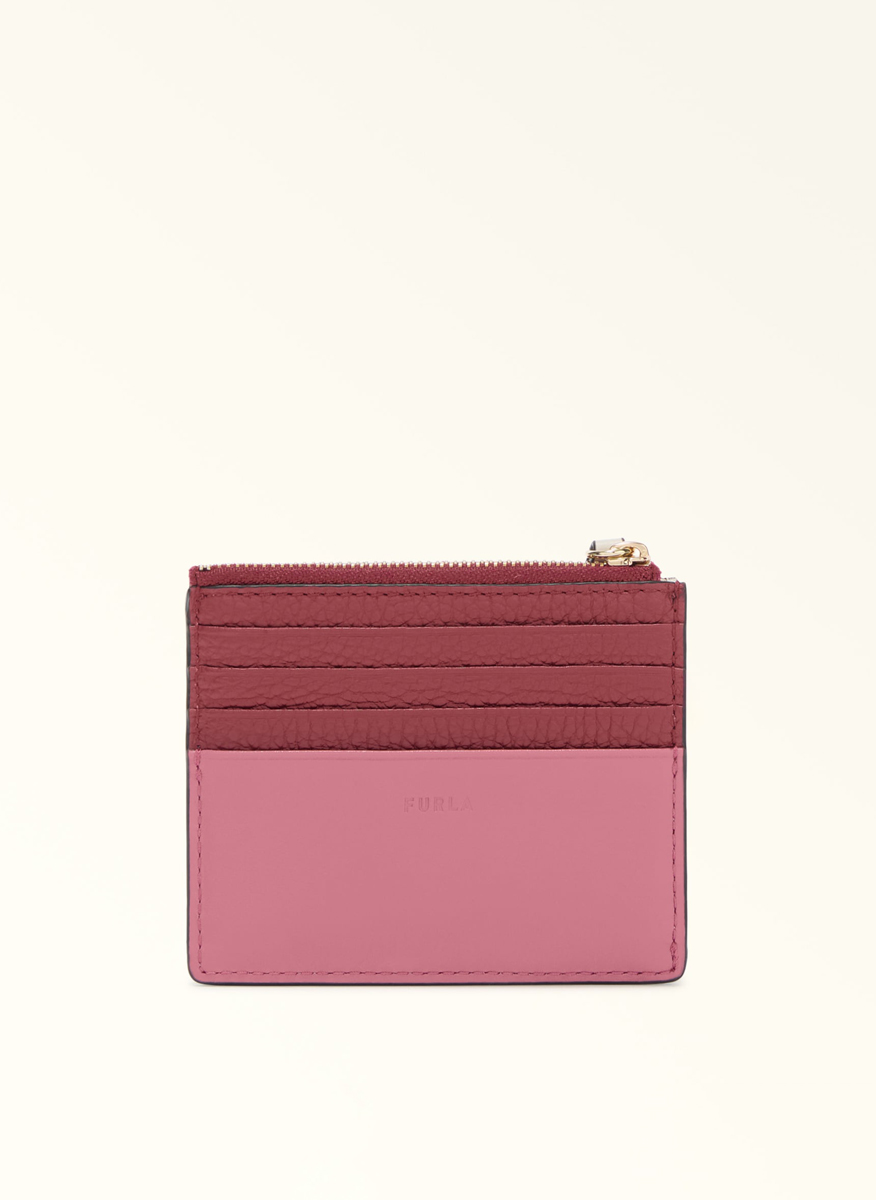 Кейс за документи Furla Grazia Rubino Blush Pink Panna