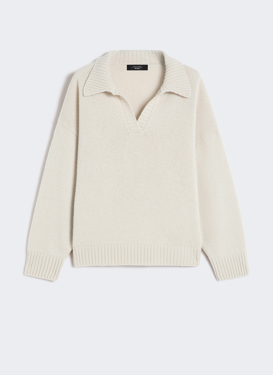 Weekend Max Mara Agre еxtra-fine knit sweater