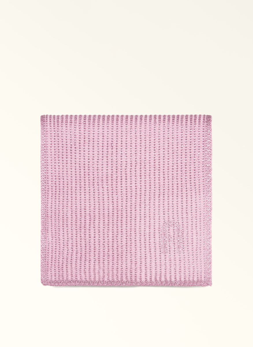 Шал с вълна Furla Delizia Sakura