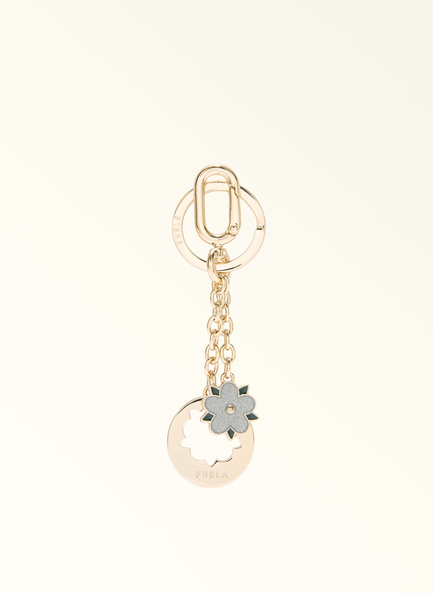 Ключодържател Furla Crystal Silver