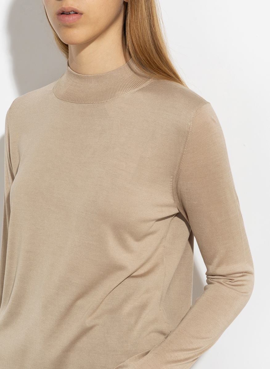Max Mara Falesia fine knit sweater