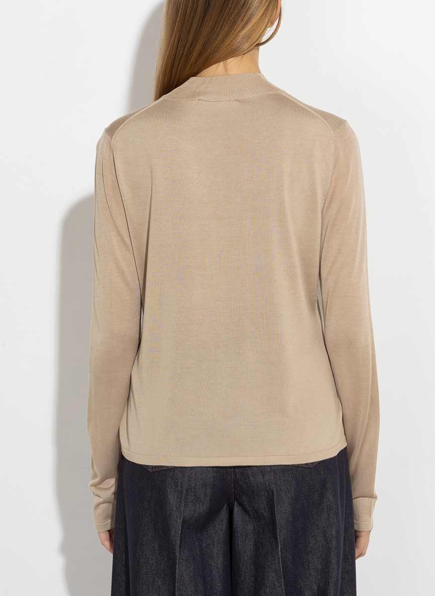 Max Mara Falesia fine knit sweater