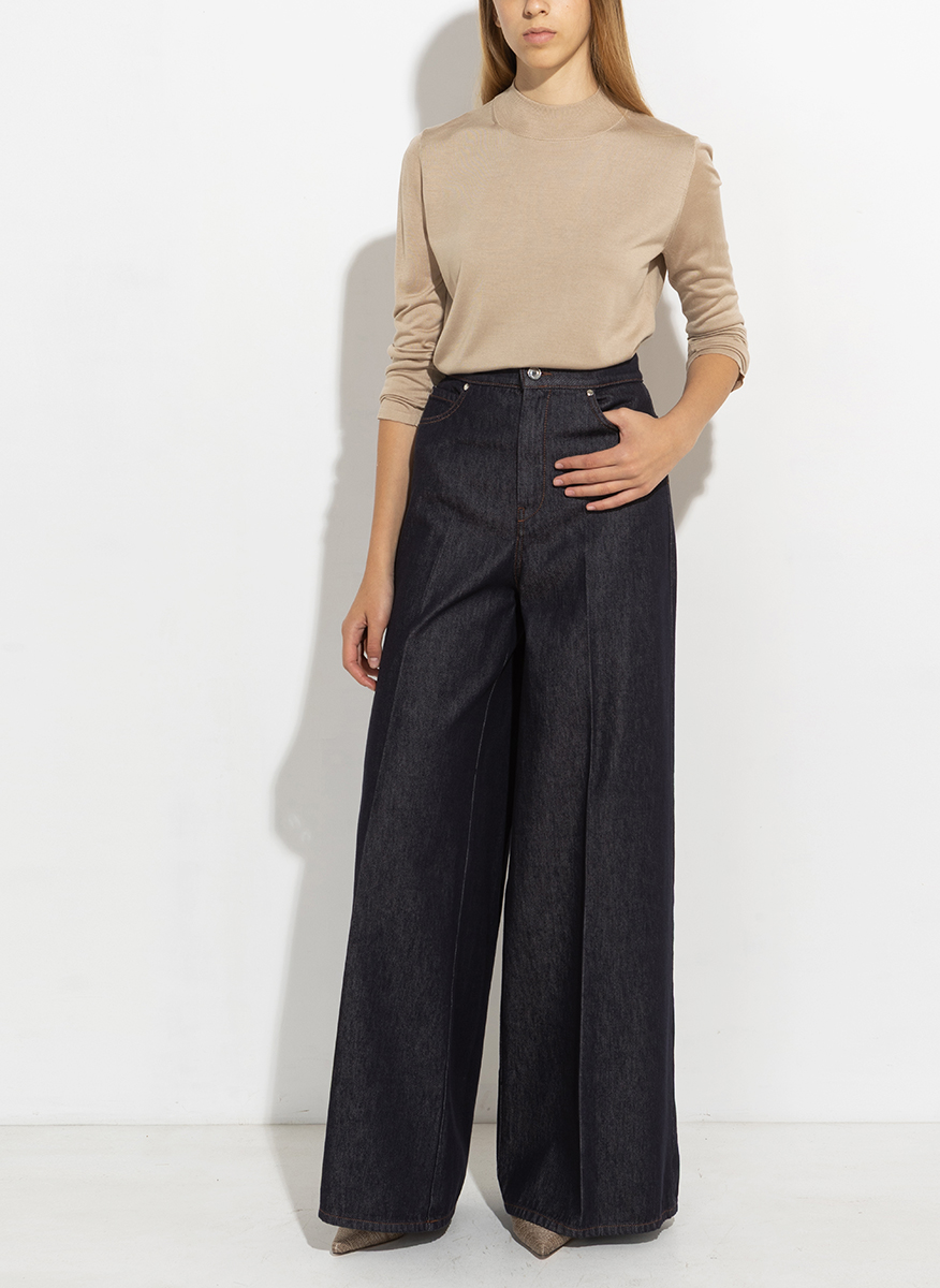 Max Mara Falesia fine knit sweater