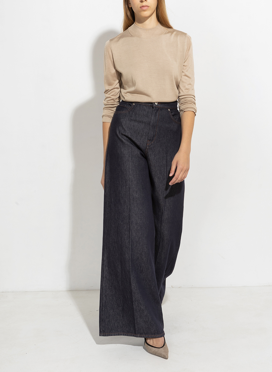 Max Mara Falesia fine knit sweater
