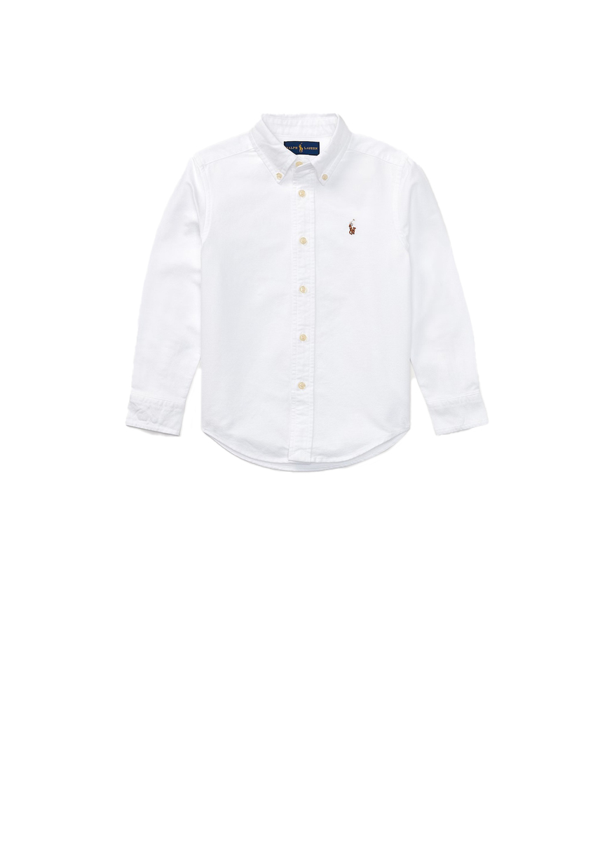 Ralph Lauren Kids 2 classic shirt