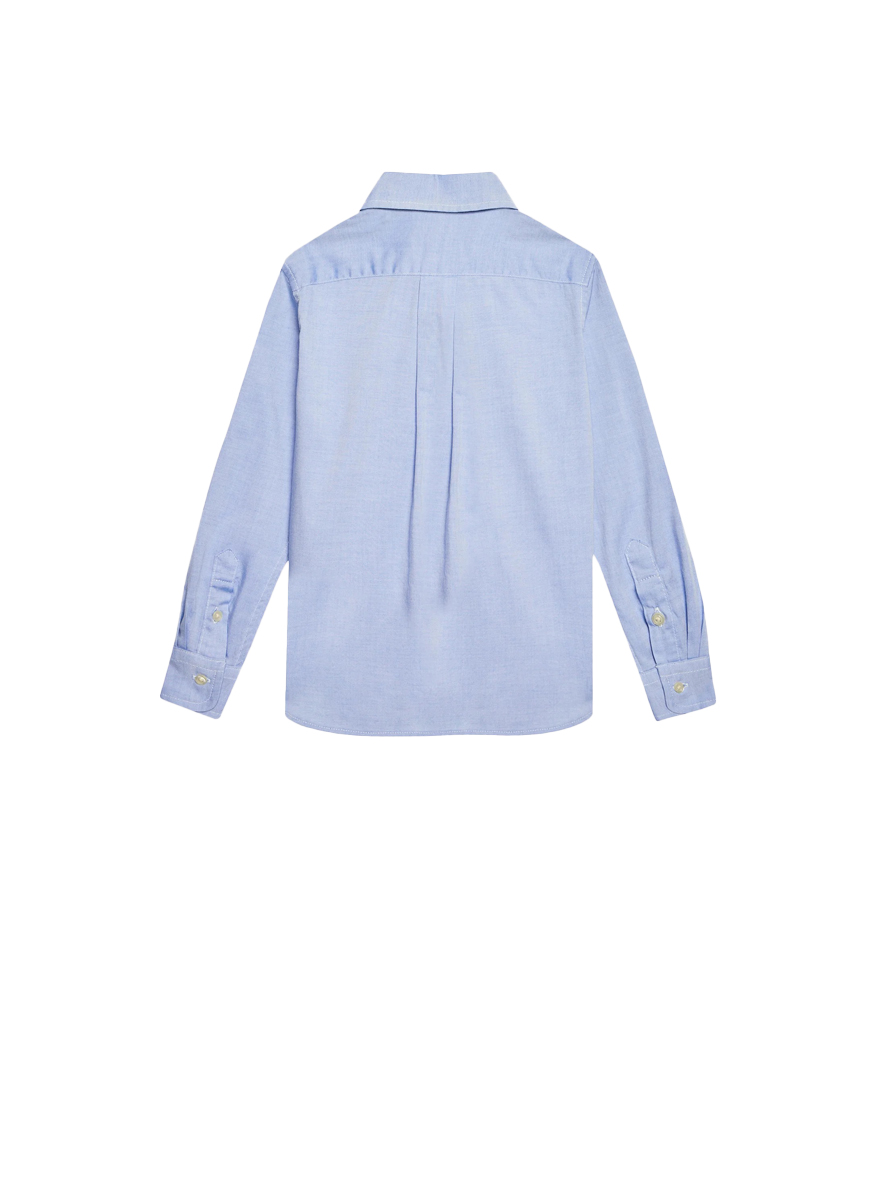 Риза с бродерия Ralph Lauren Kids 2