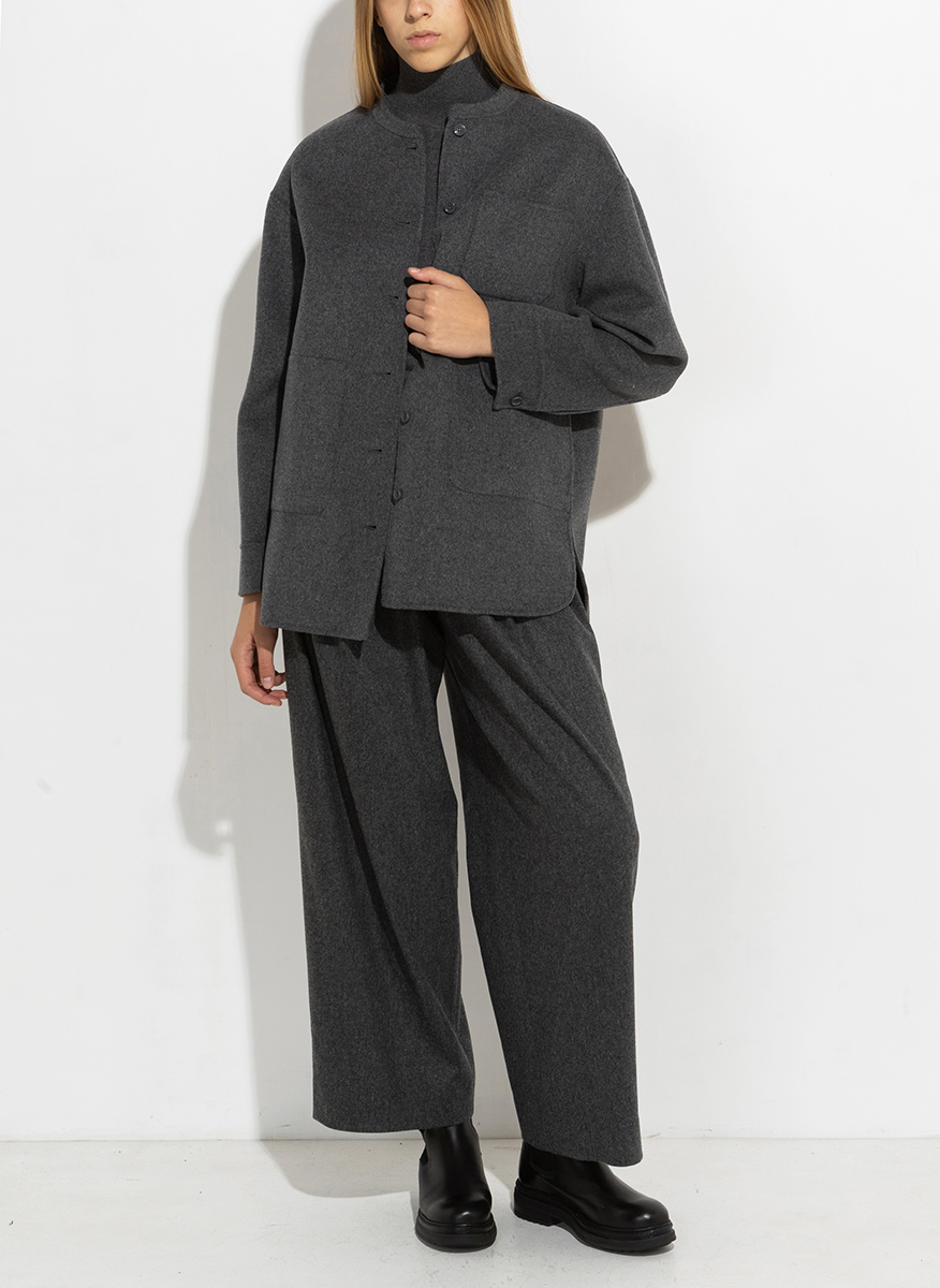 Яке от 100% фина вълна 'S Max Mara Costanza