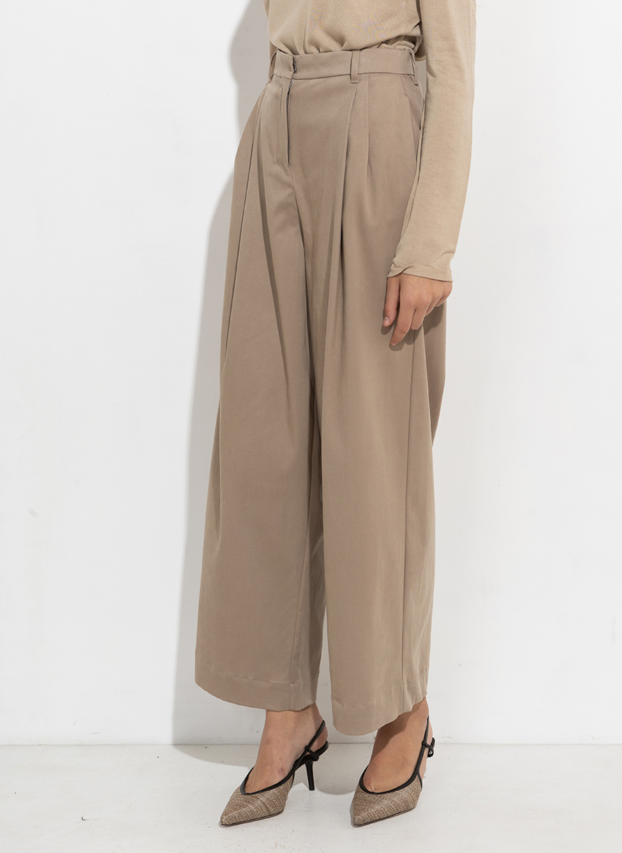 'S Max Mara Omero trousers with dart detail