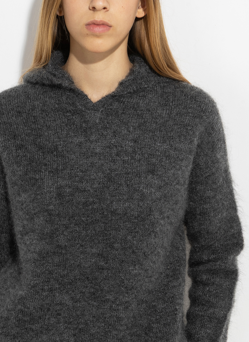 Max Mara Atualle hooded sweater
