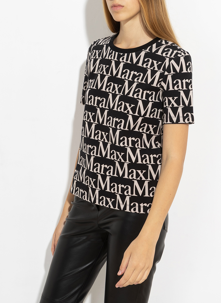 Max Mara Zanzero T- shirt with print