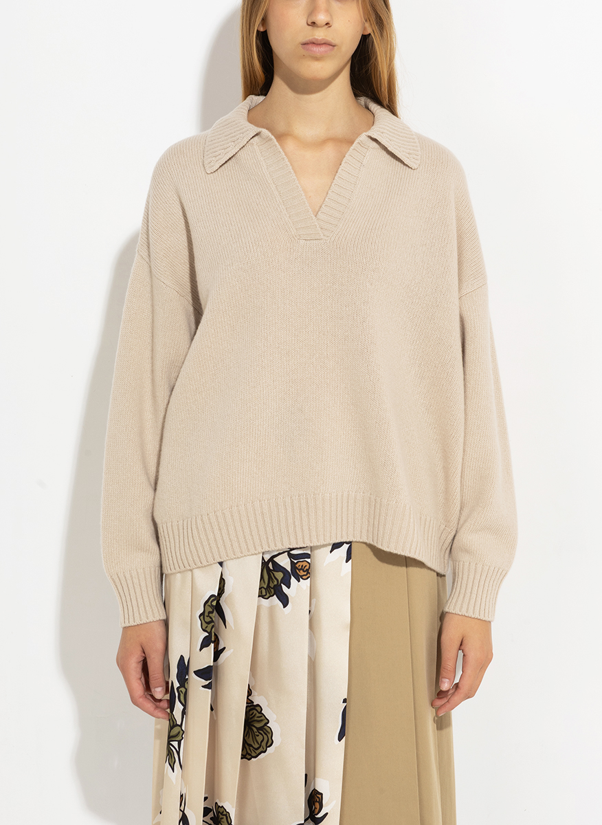 Weekend Max Mara Agre еxtra-fine knit sweater