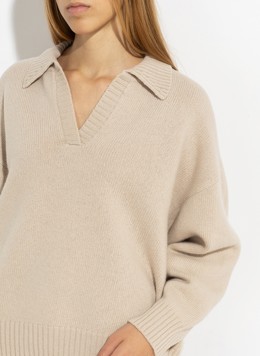 Weekend Max Mara Agre еxtra-fine knit sweater