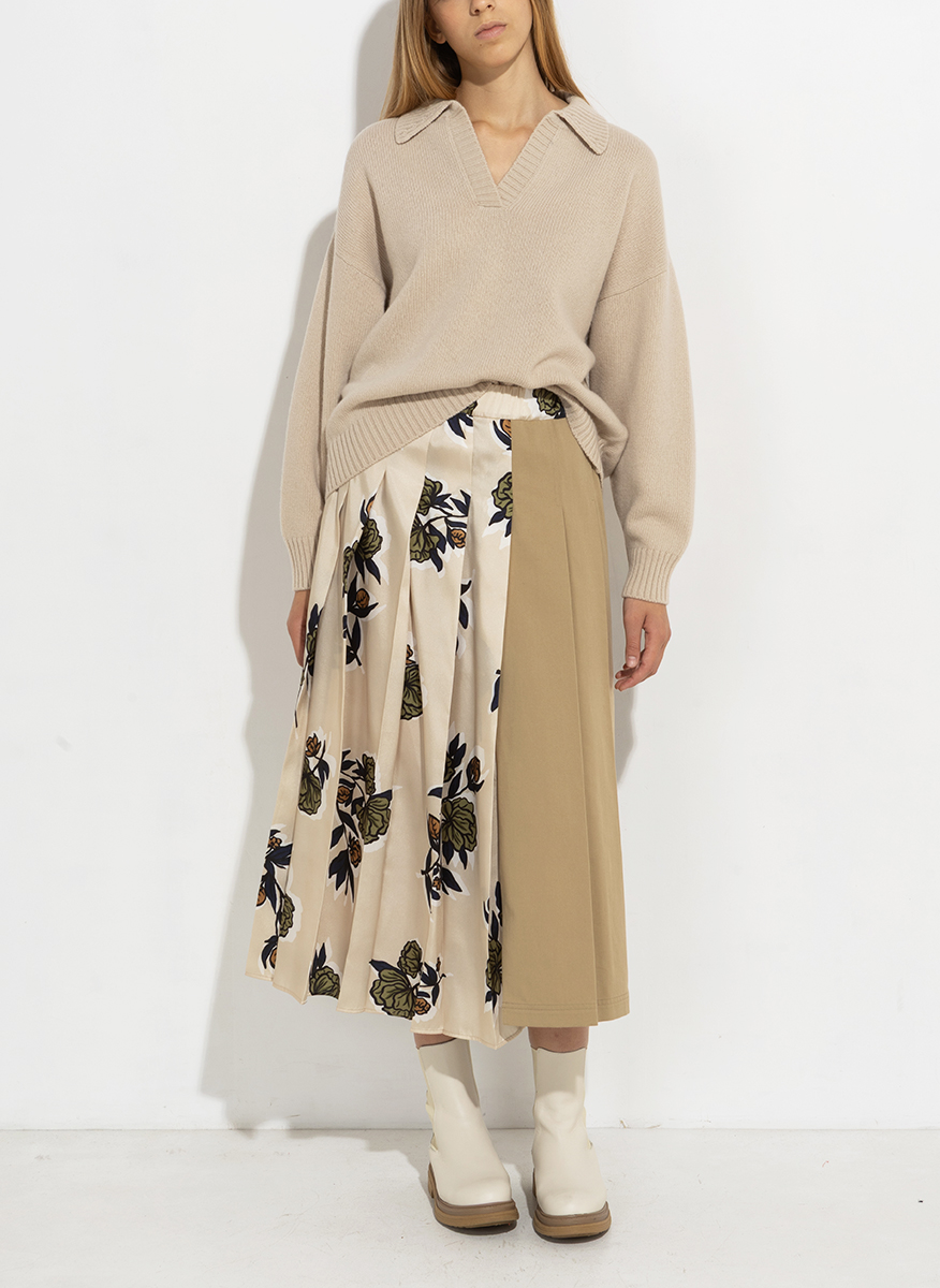 Weekend Max Mara Agre еxtra-fine knit sweater