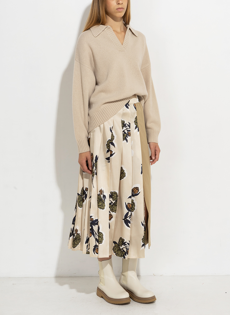 Weekend Max Mara Agre еxtra-fine knit sweater