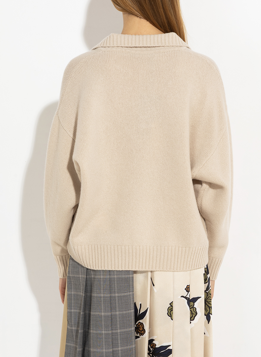 Weekend Max Mara Agre еxtra-fine knit sweater