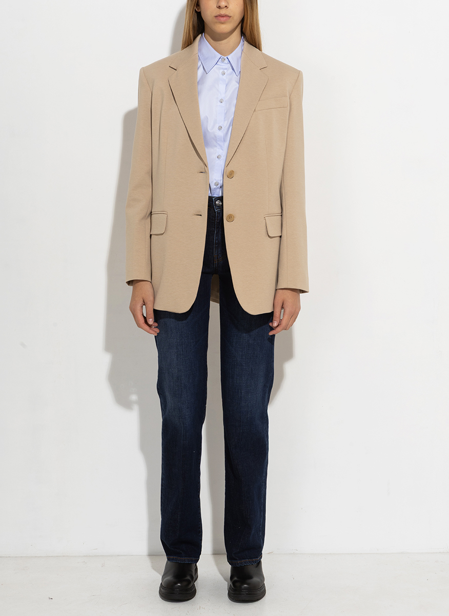 Едноредно сако Weekend Max Mara Messina