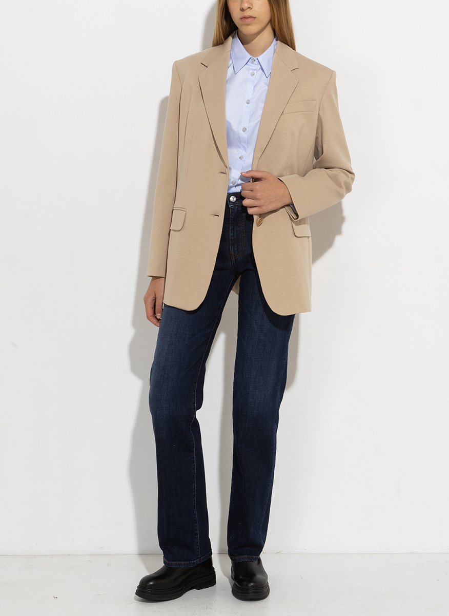 Едноредно сако Weekend Max Mara Messina
