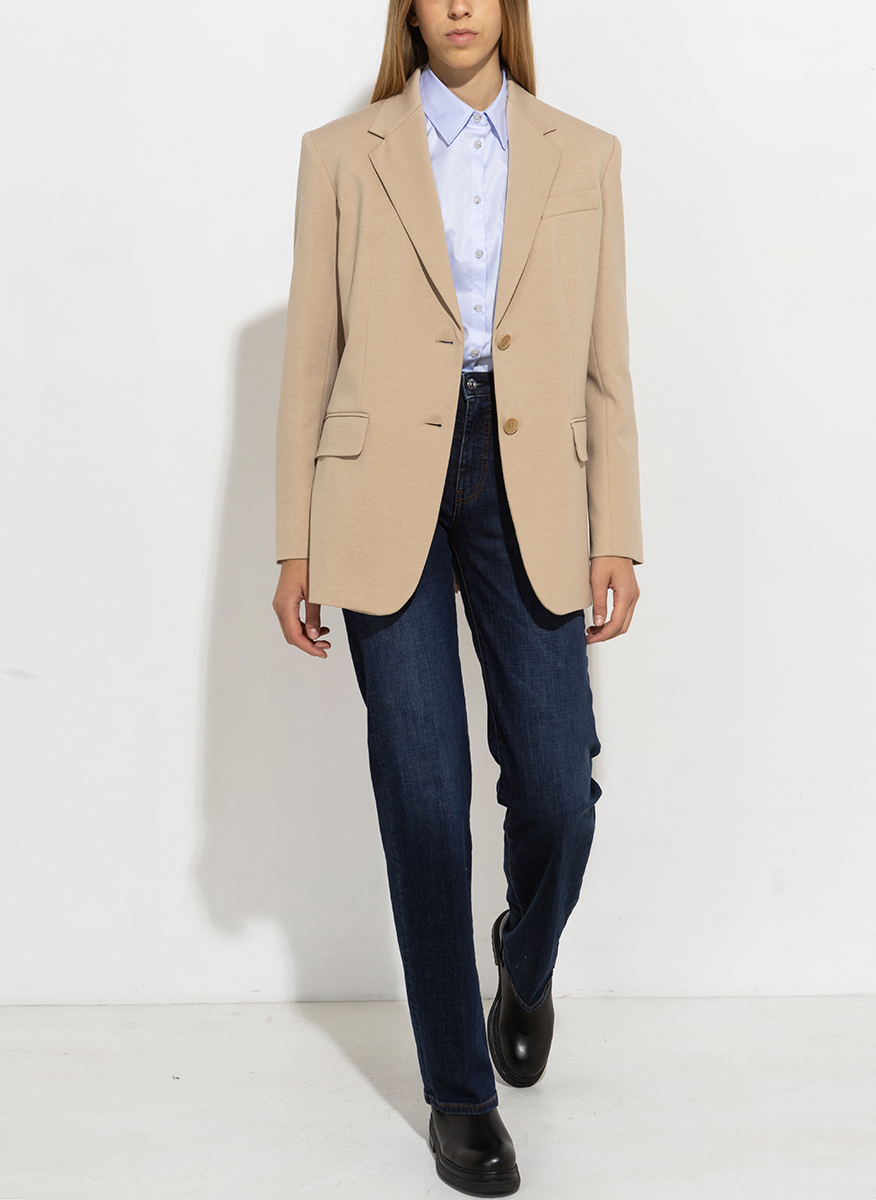 Едноредно сако Weekend Max Mara Messina