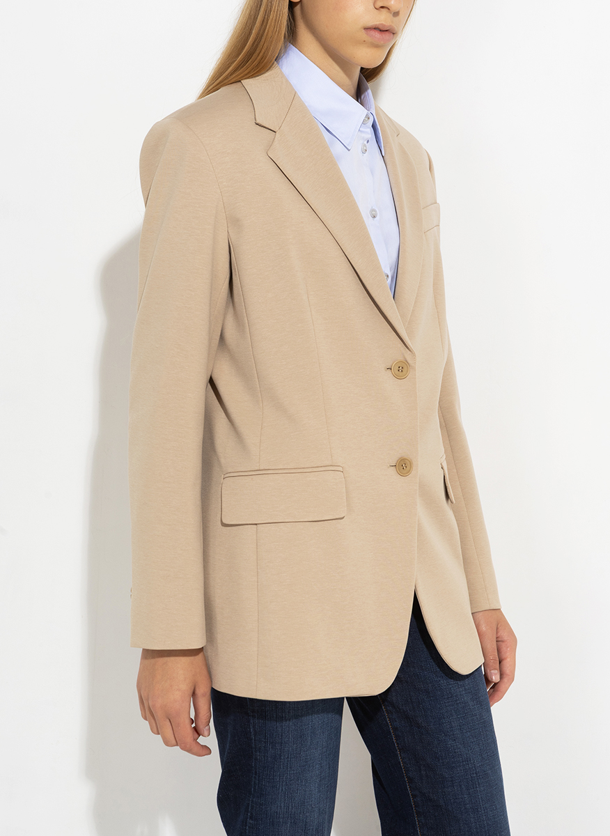 Едноредно сако Weekend Max Mara Messina