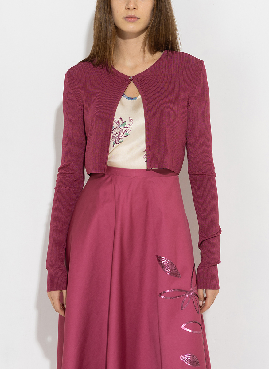 PennyBlack Macina Short cardigan