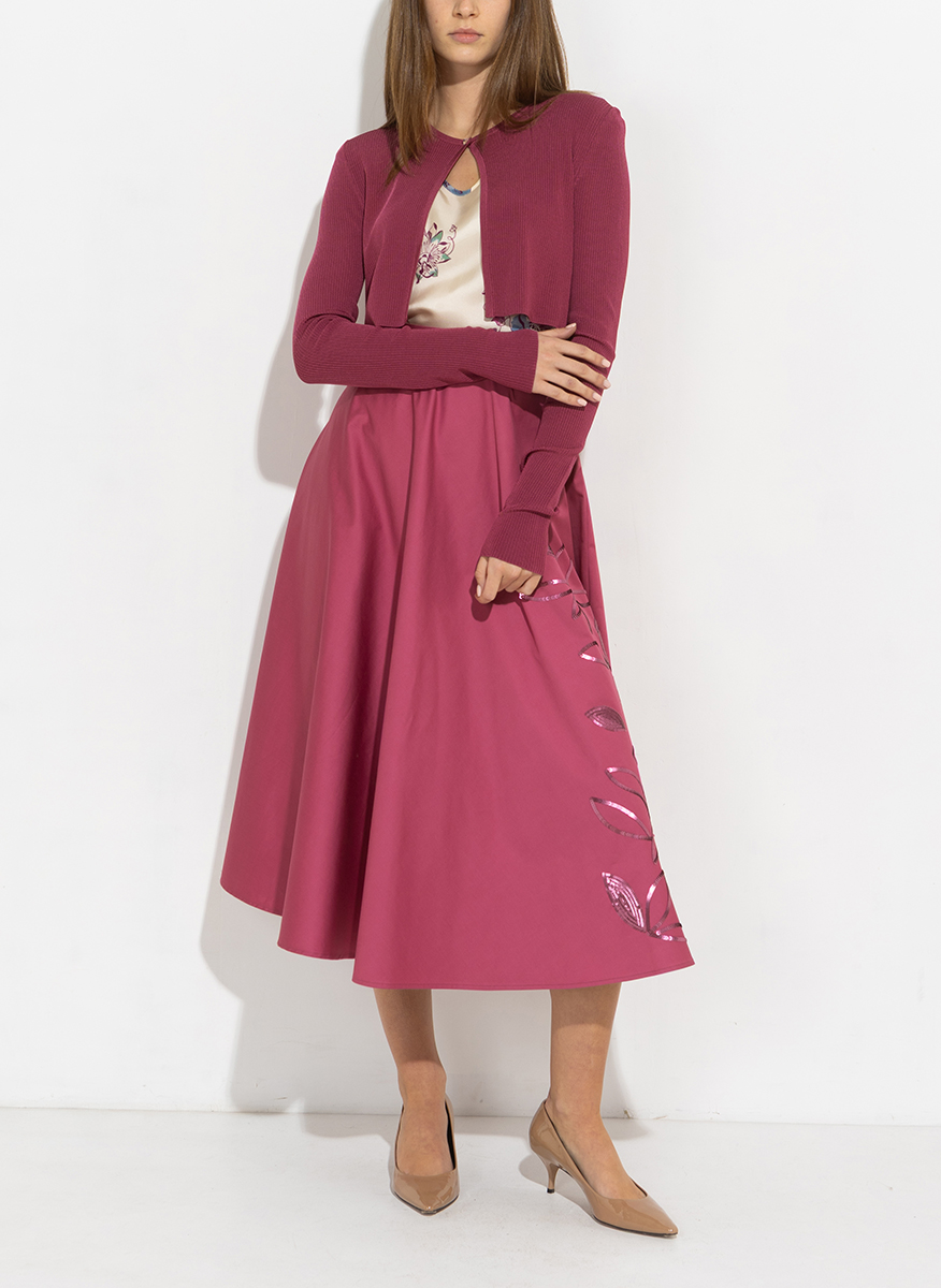 PennyBlack Macina Short cardigan