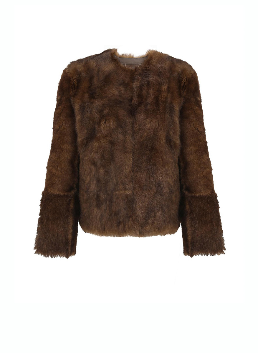 Zimmermann 'Hypnotic' shearling jacket