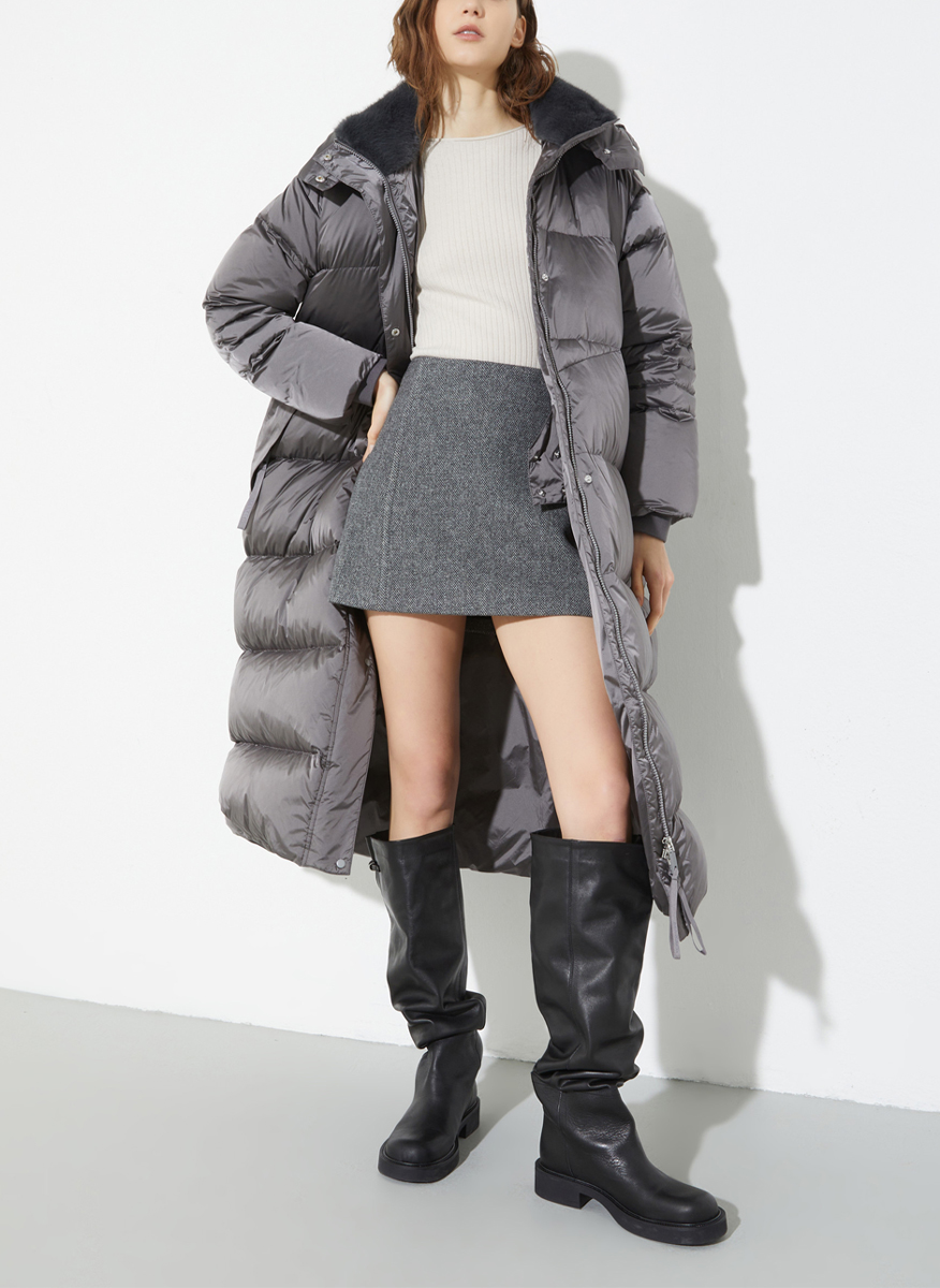 Max&Co Armanda long jacket