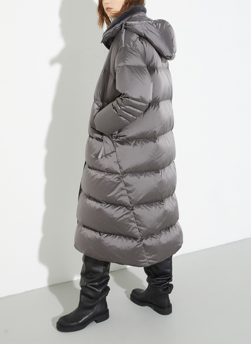 Max&Co Armanda long jacket