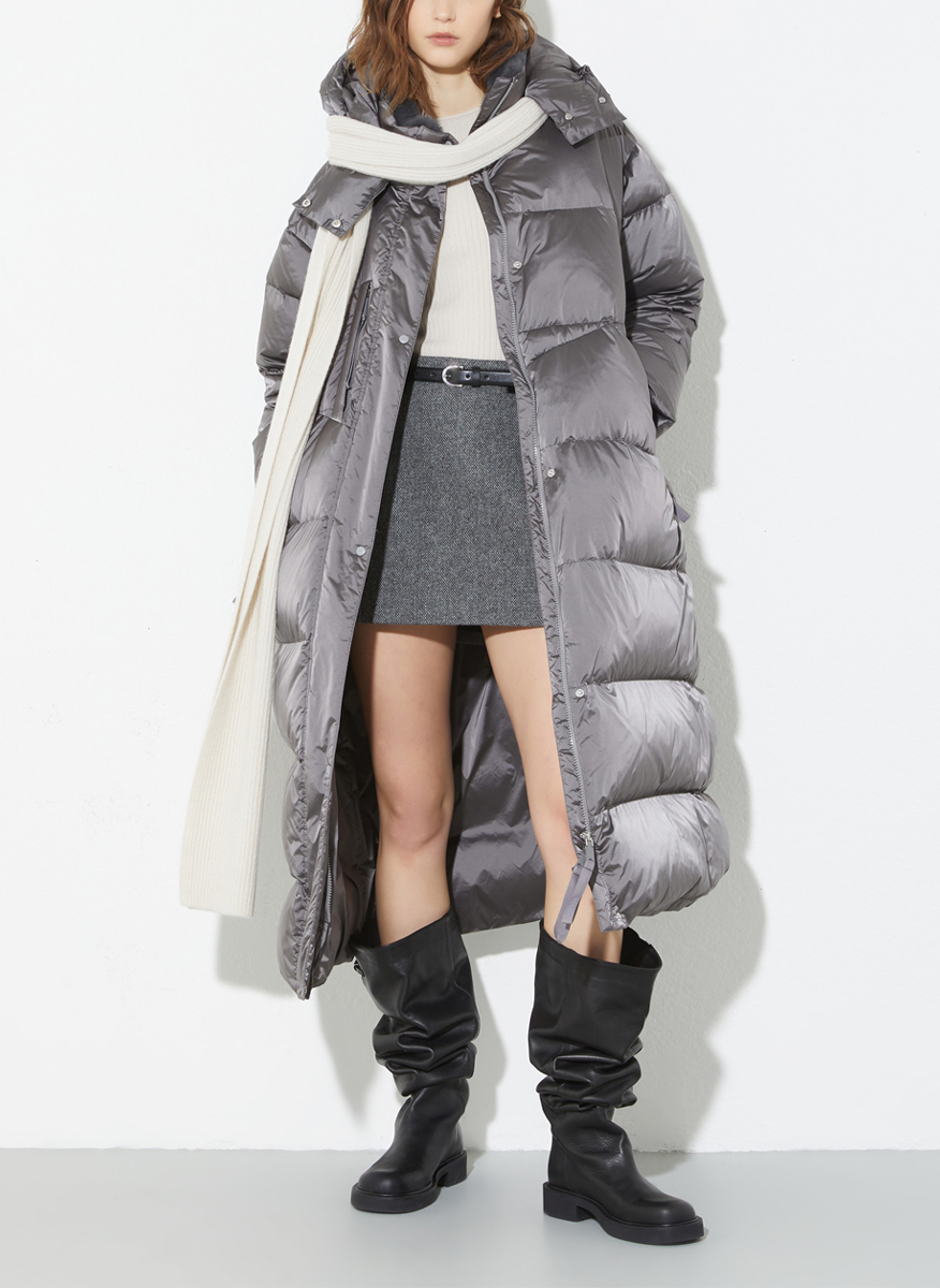 Max&Co Armanda long jacket