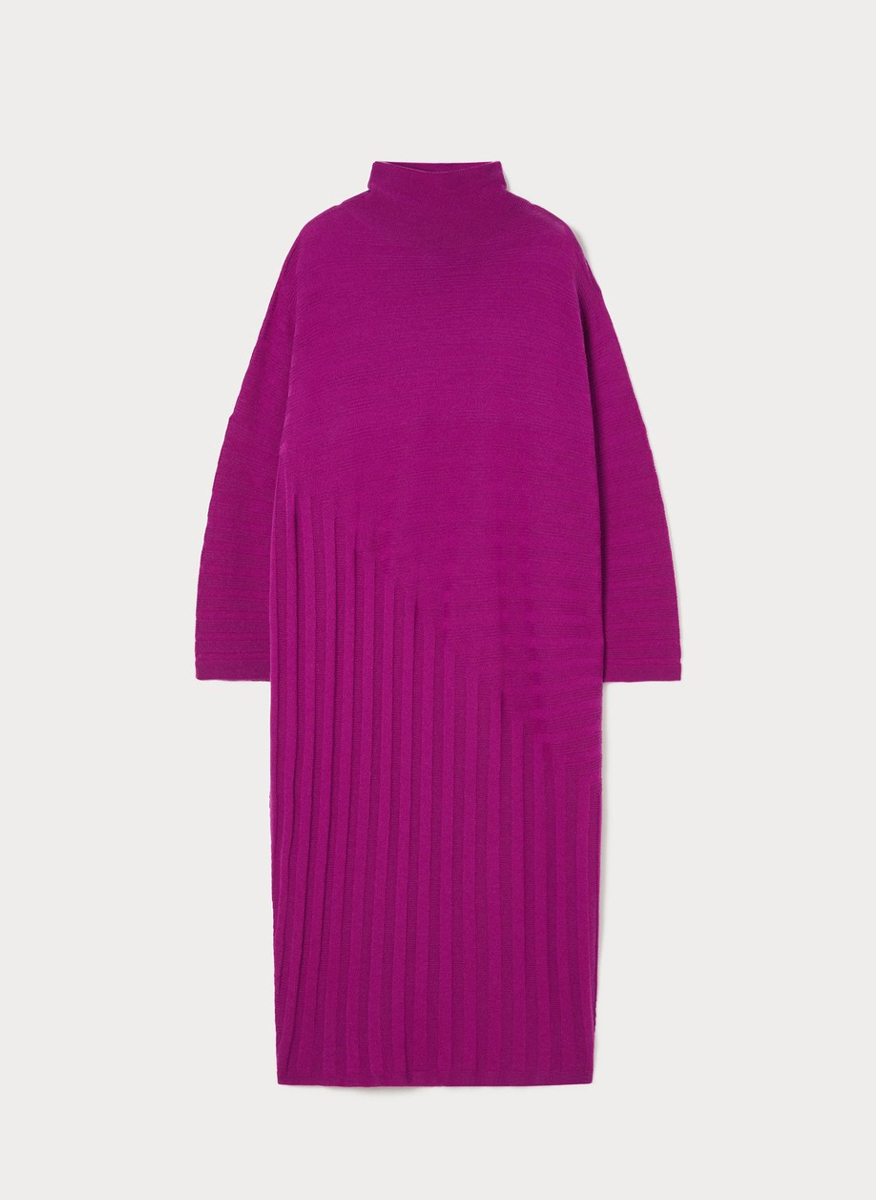 Marina Rinaldi Tahiti knitted dress
