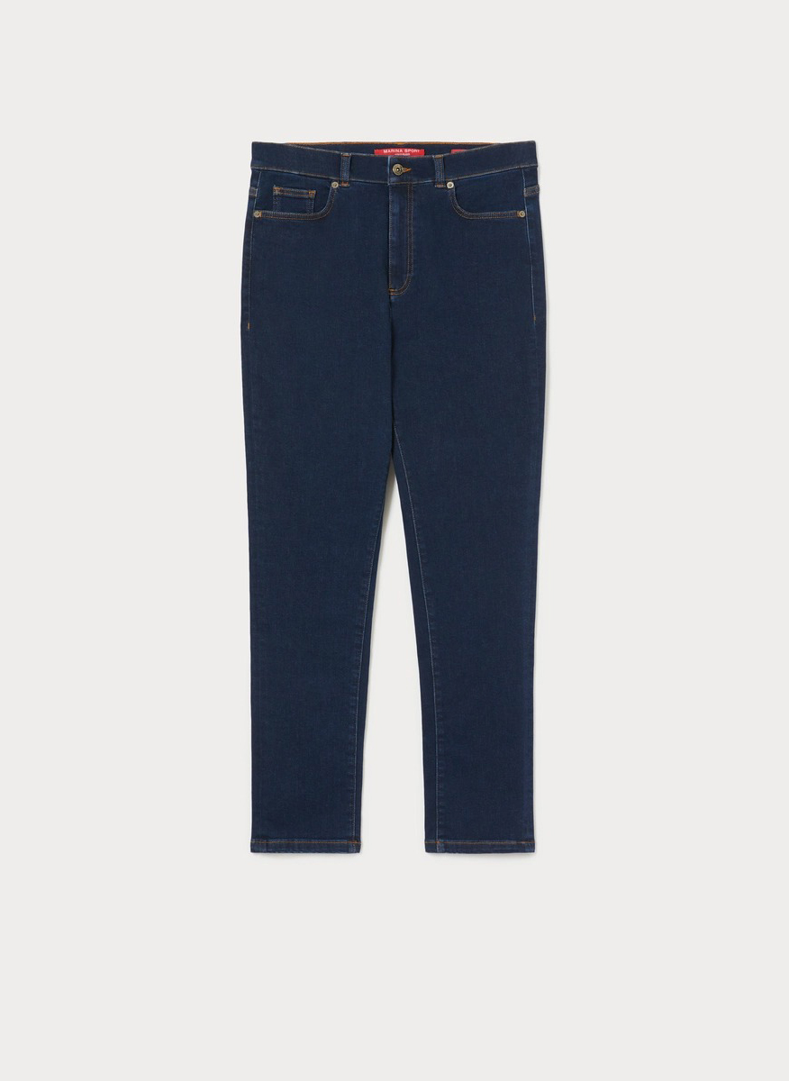 Marina Rinaldi Venas slim fit denim