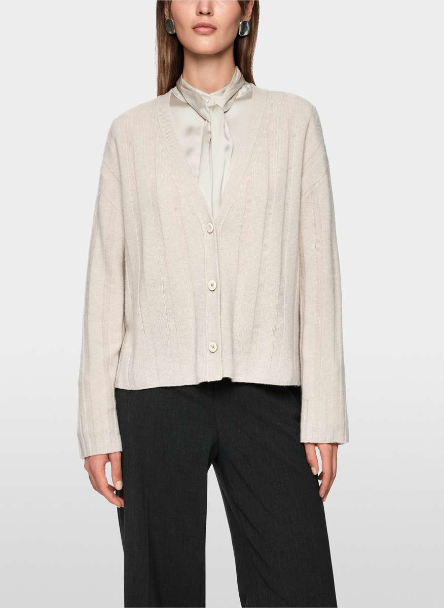 Marc Cain Collections wool cardigan