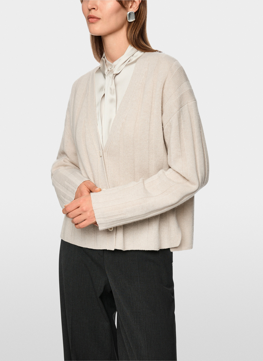Marc Cain Collections wool cardigan