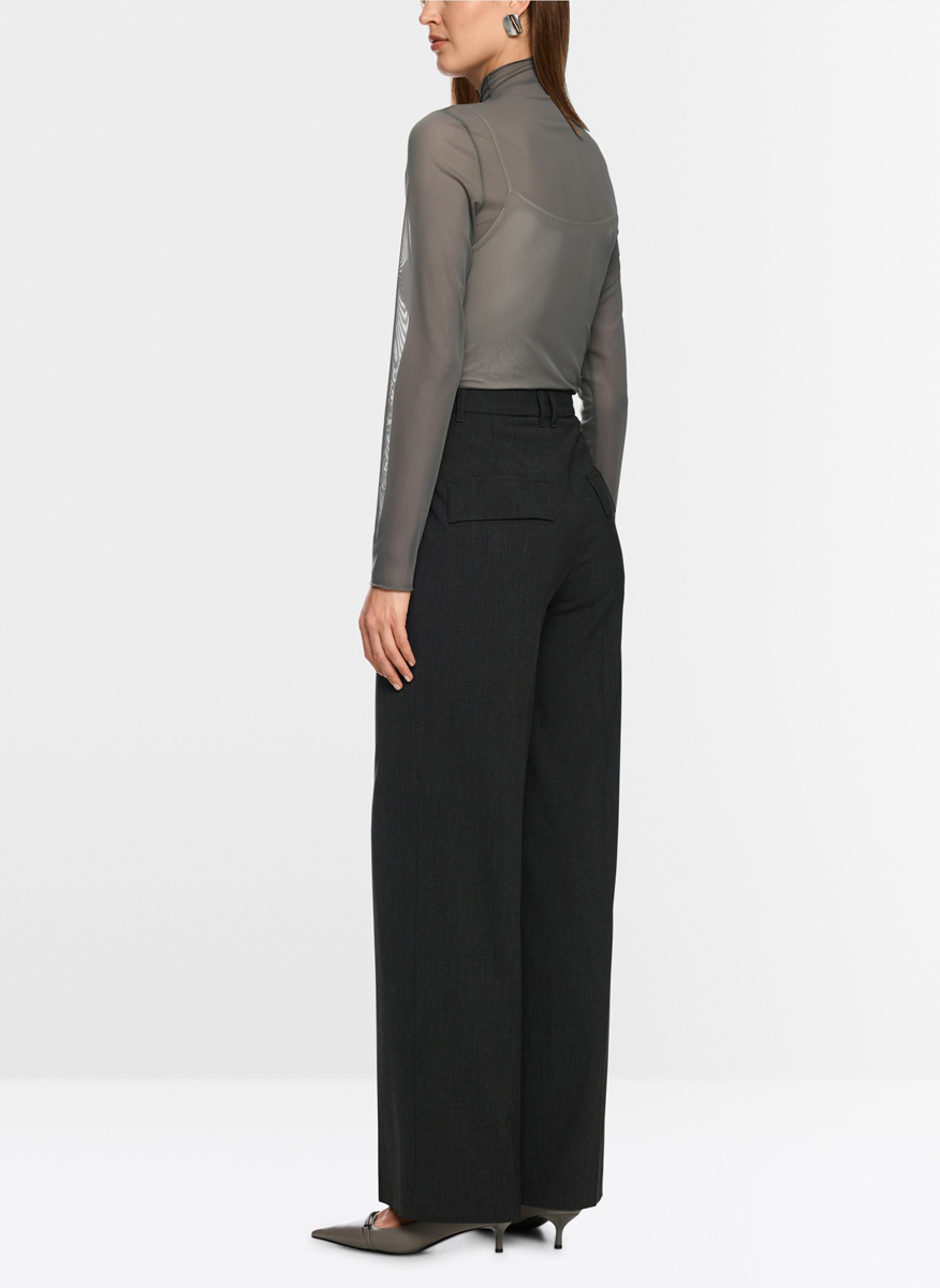 Блуза със 'sparkling' мотив Marc Cain Collections