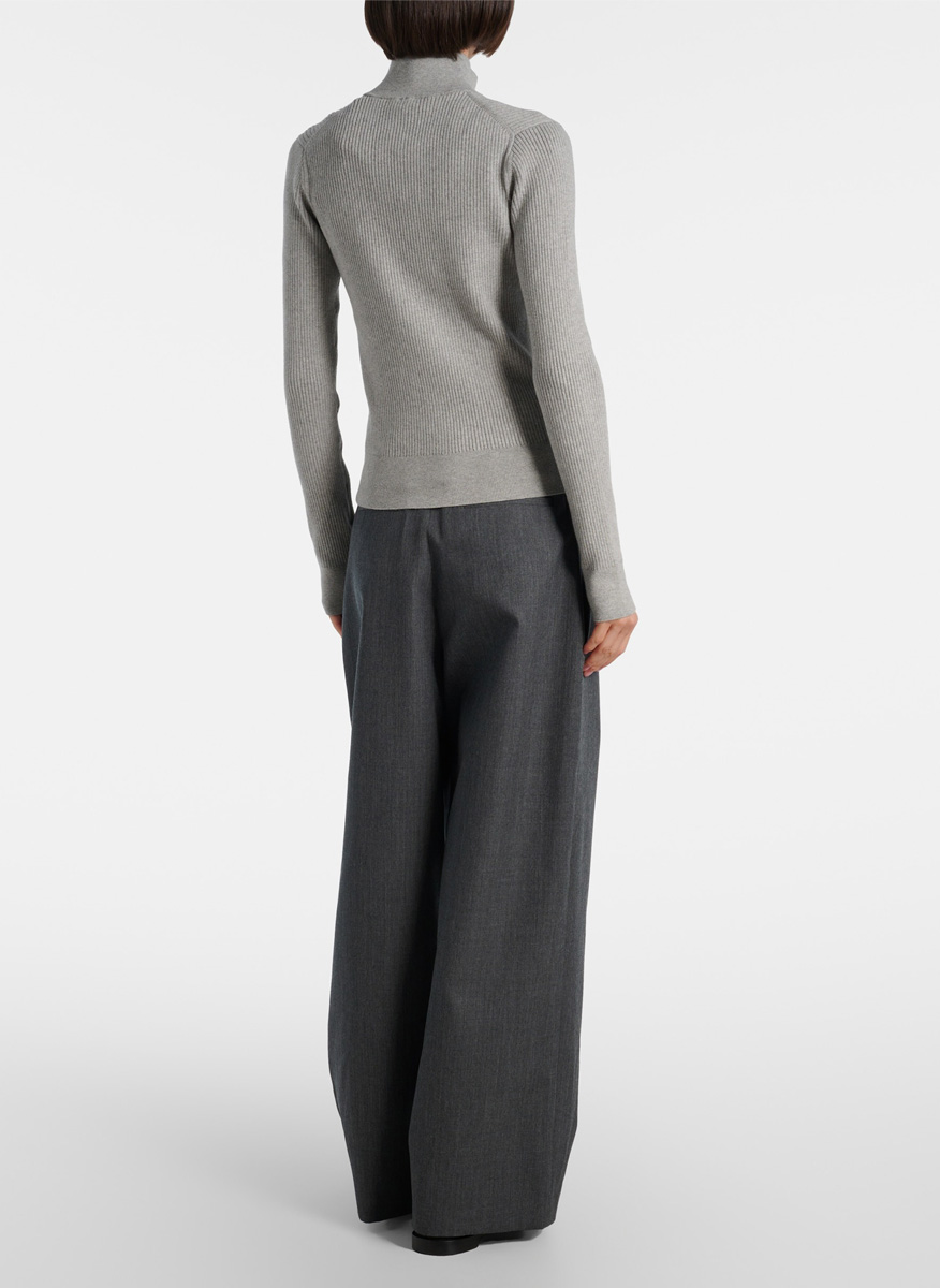 J.W. Anderson slim fit cardigan