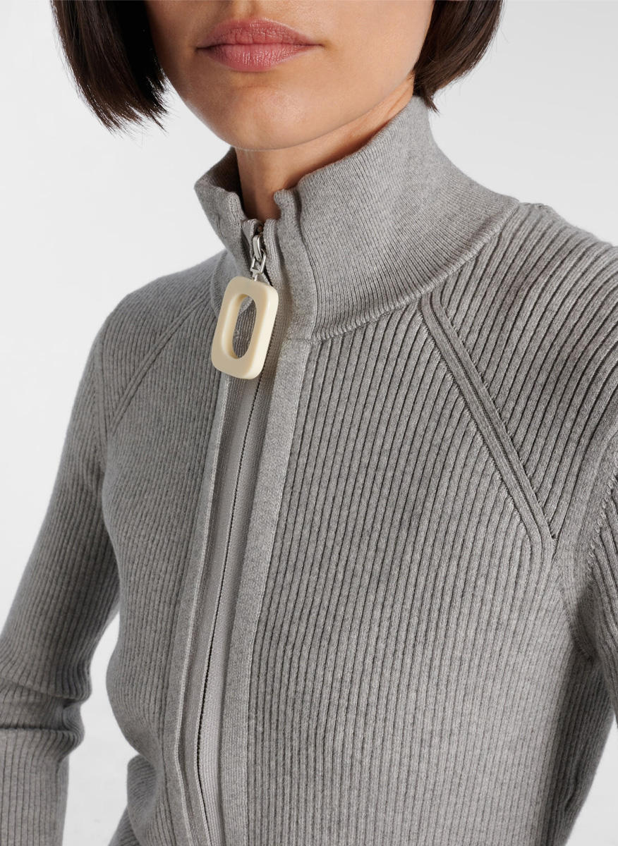 J.W. Anderson slim fit cardigan
