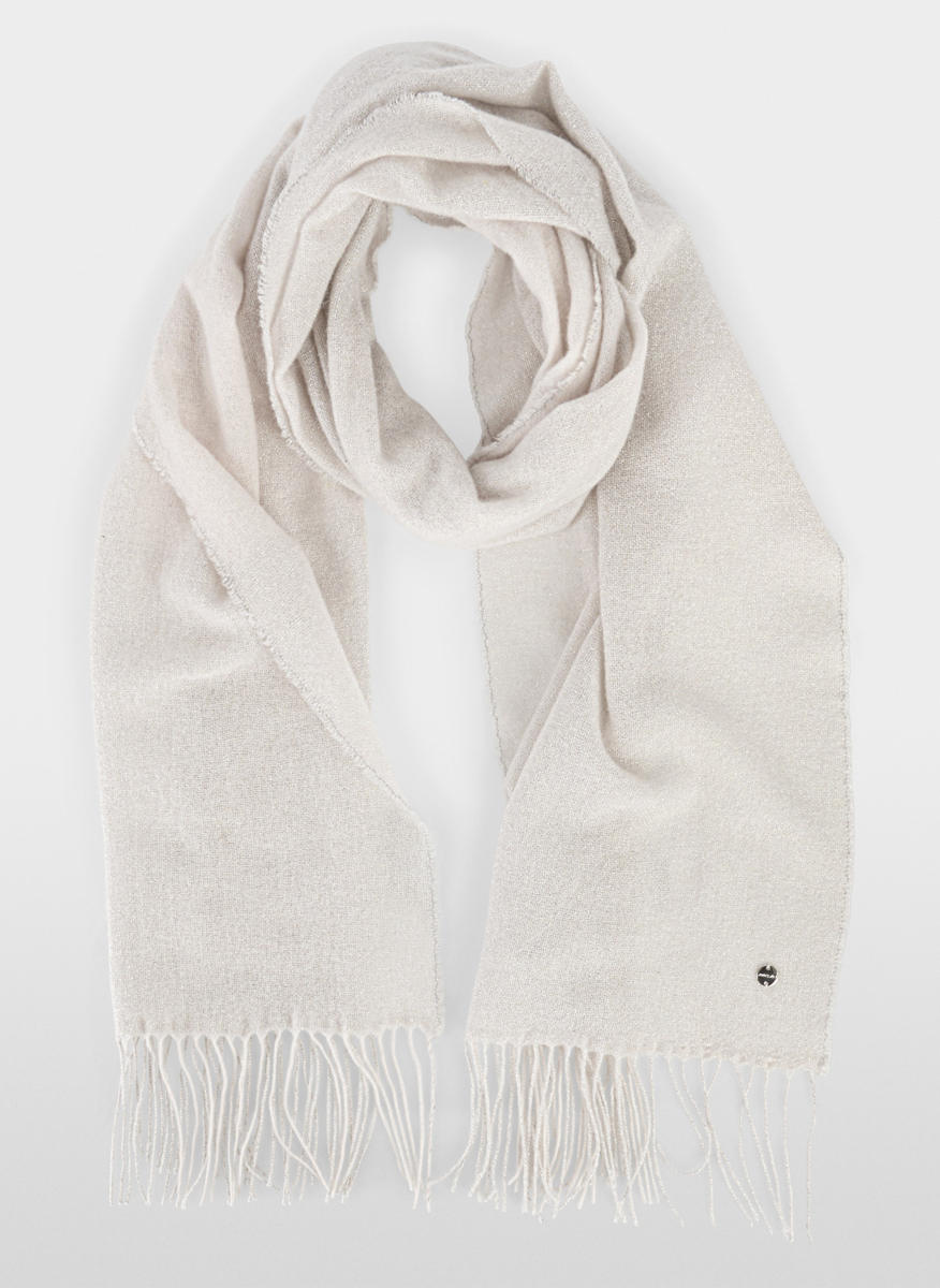 Marc Cain Collections fine knit scarf