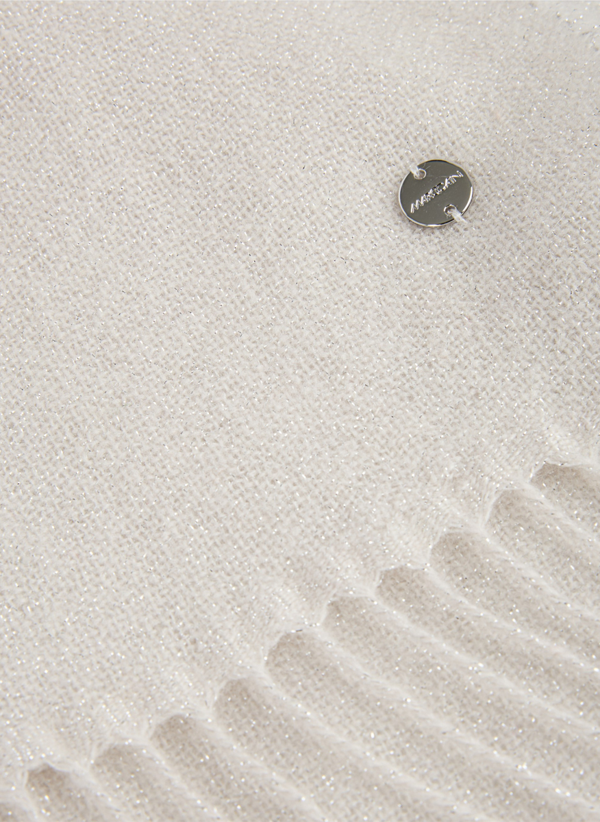 Marc Cain Collections fine knit scarf