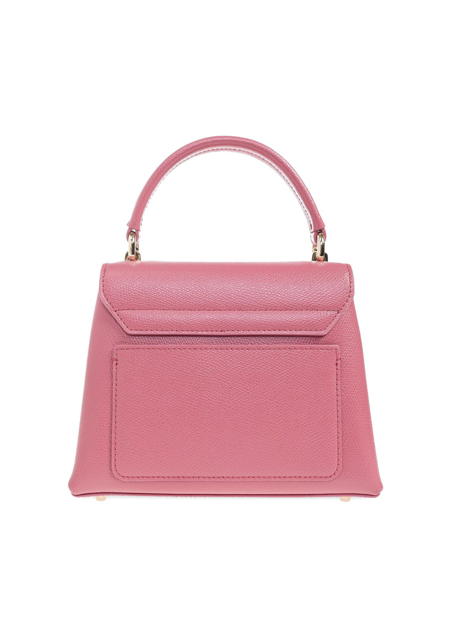 Мини Crossbody чанта Furla 1927 Blush Pink