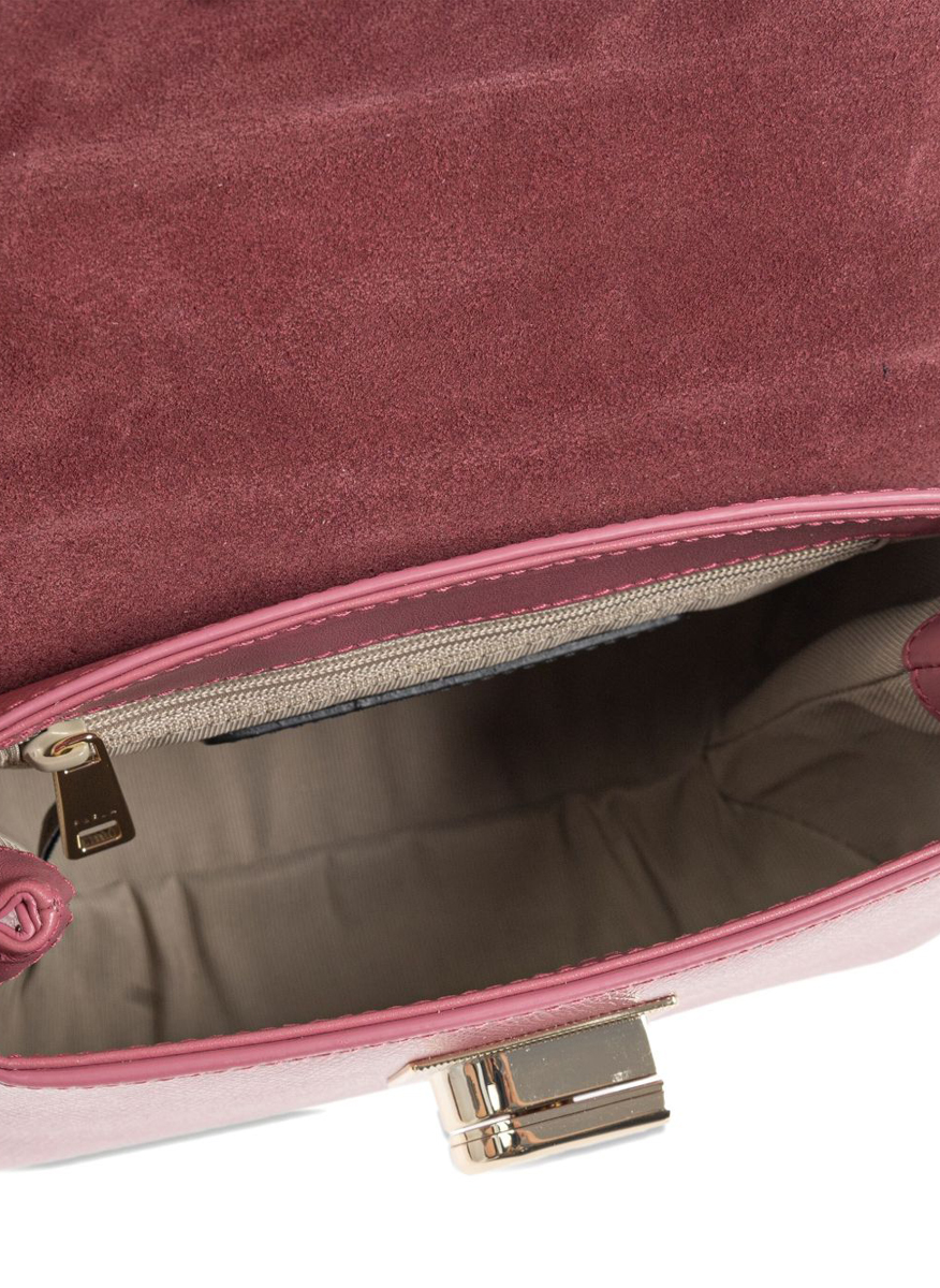 Мини Crossbody чанта Furla 1927 Blush Pink