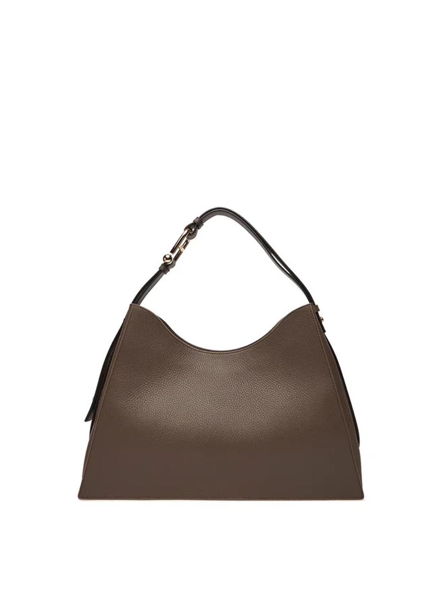 Чанта Furla Nuvola Mogano